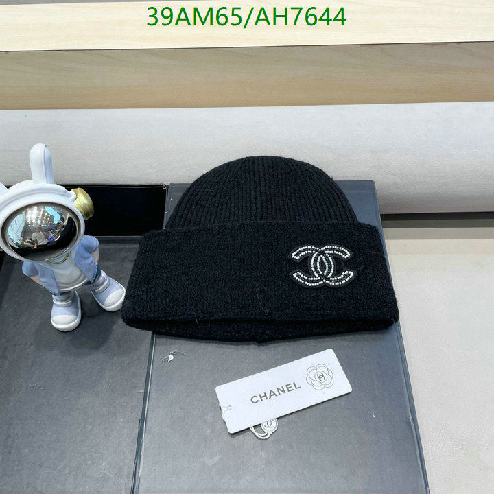 Chanel-Cap(Hat) Code: AH7644 $: 39USD