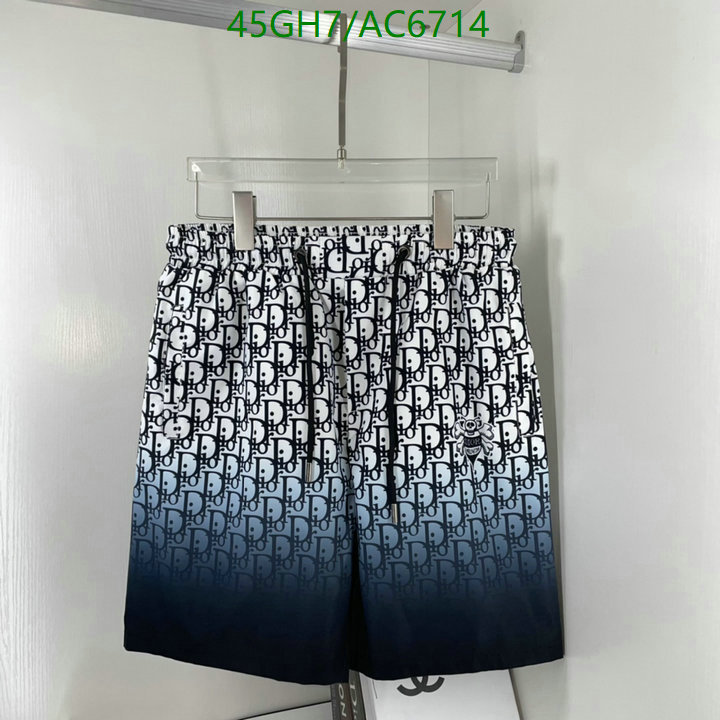 D1or-Beach Shorts Code: AC6714 $: 45USD