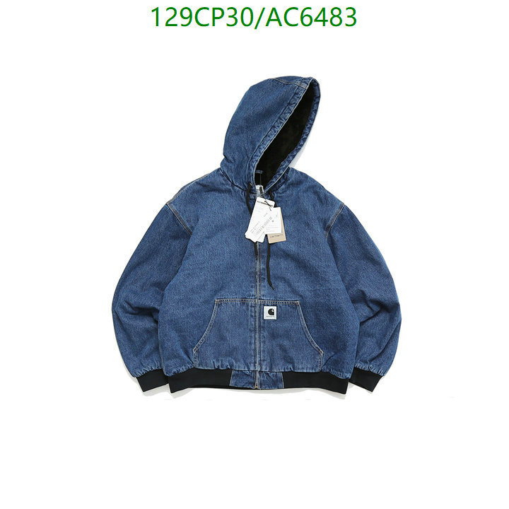 Carhartt-Clothing Code: AC6483 $: 129USD