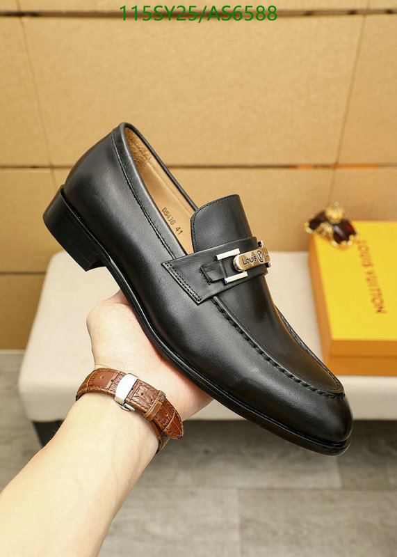 LV-Men shoes Code: AS6588 $: 115USD