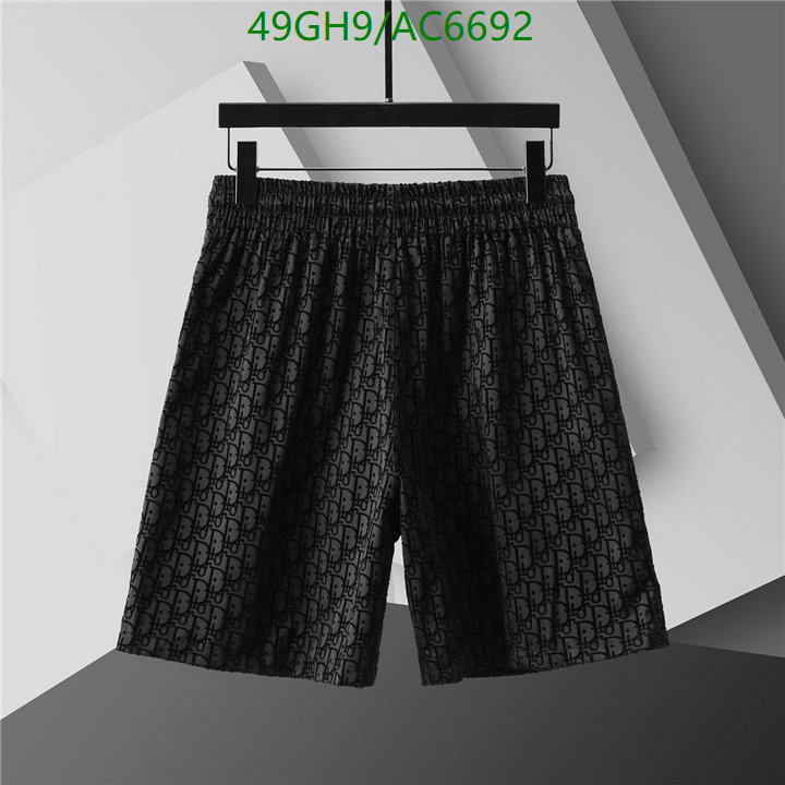 D1or-Beach Shorts Code: AC6692 $: 49USD