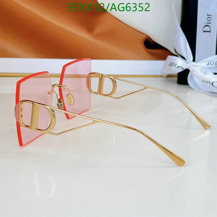 Dior-Glasses Code: AG6352 $: 59USD