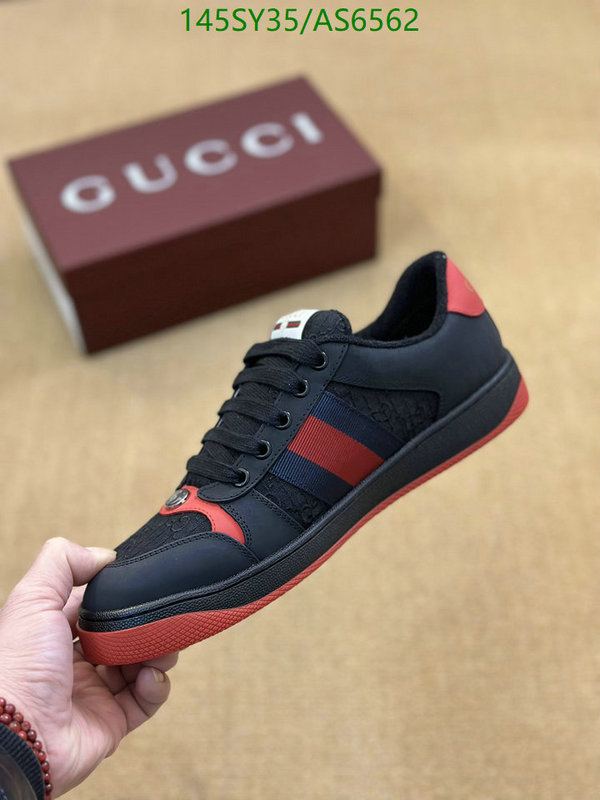 Gucci-Men shoes Code: AS6562 $:145USD