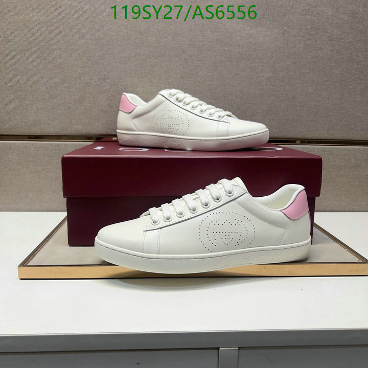 Gucci-Men shoes Code: AS6556 $:119USD