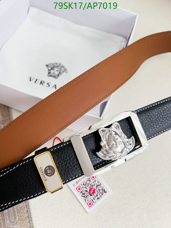 Versace-Belts Code: AP7019 $: 79USD