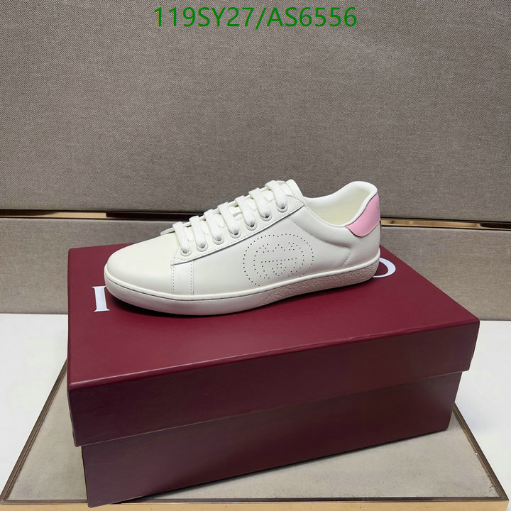 Gucci-Men shoes Code: AS6556 $:119USD