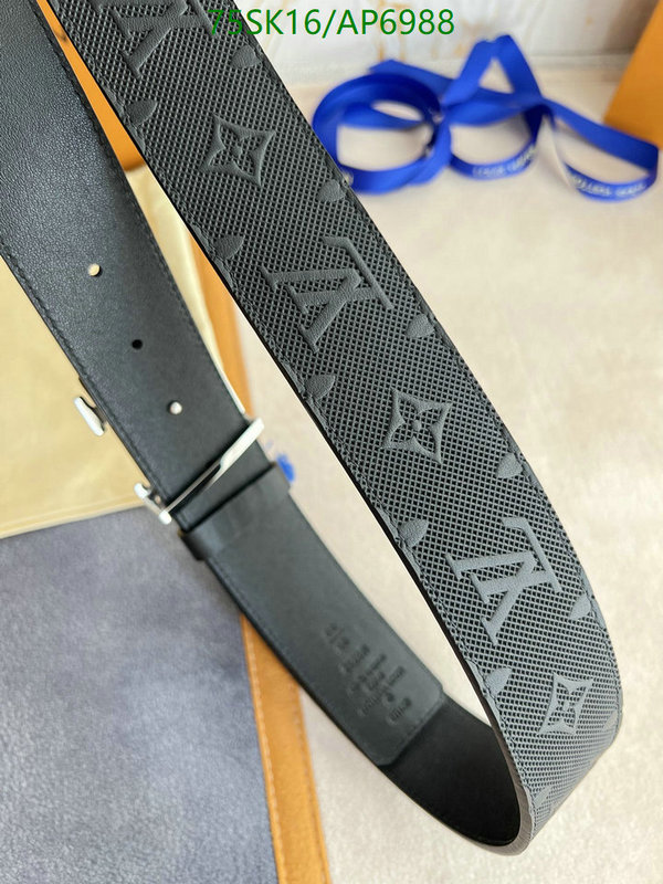 LV-Belts Code: AP6988 $: 75USD