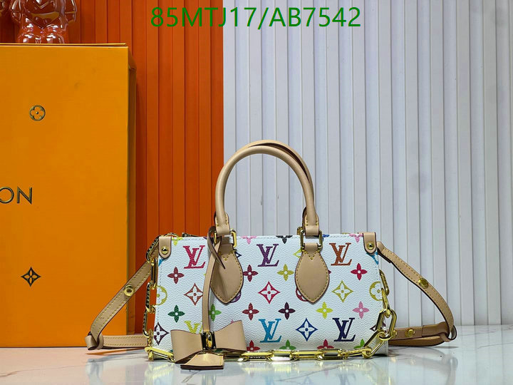 LV-Bag-4A Quality Code: AB7542 $: 85USD