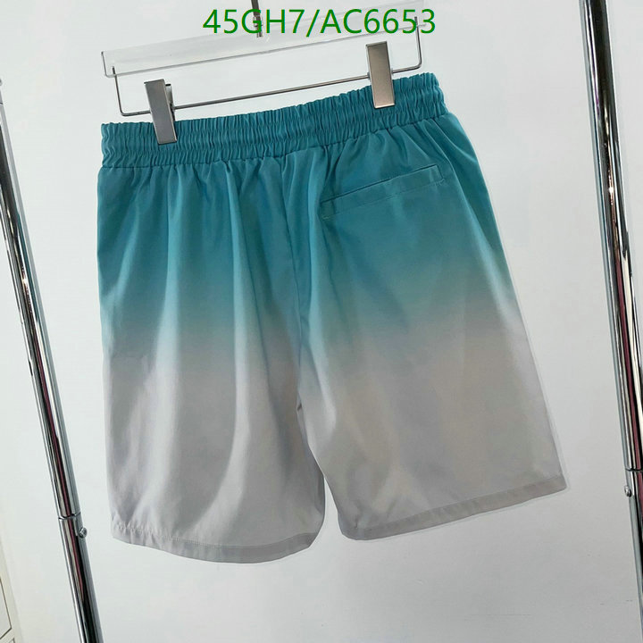 Balenciaga-Beach Shorts Code: AC6653 $: 45USD