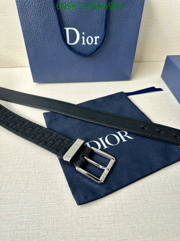 Dior-Belts Code: AP6904 $: 69USD