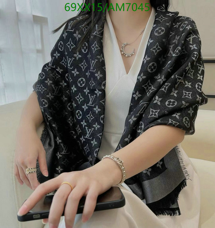 LV-Scarf Code: AM7045 $: 69USD