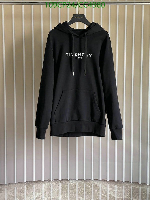 Givenchy-Clothing Code: CC4980 $: 109USD