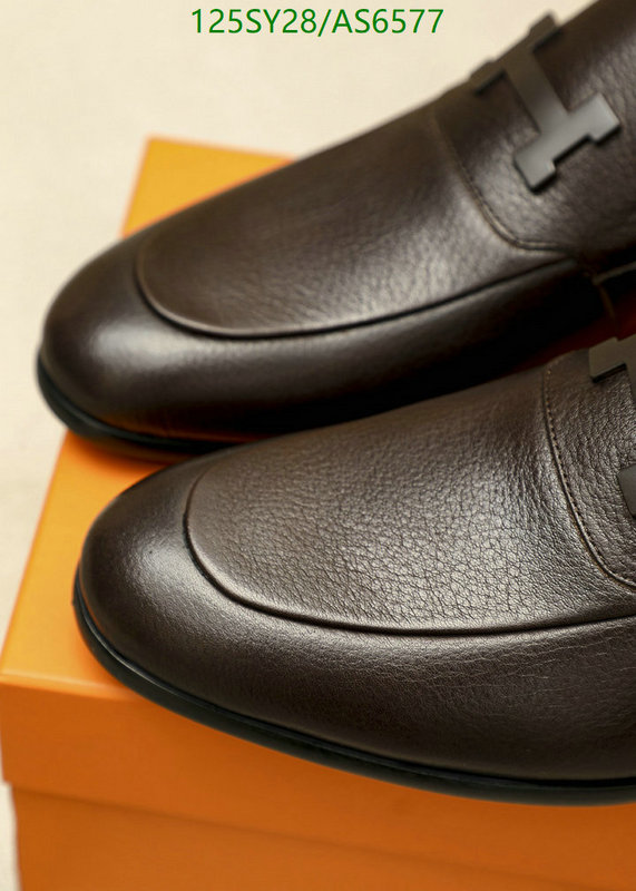 Hermes-Men shoes Code: AS6577 $:125USD