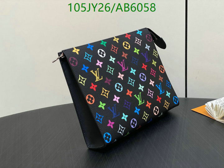 LV-Bag-Mirror Quality Code: AB6058 $: 105USD