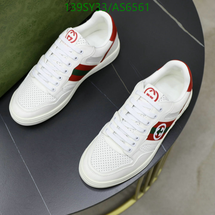 Gucci-Men shoes Code: AS6561 $:139USD