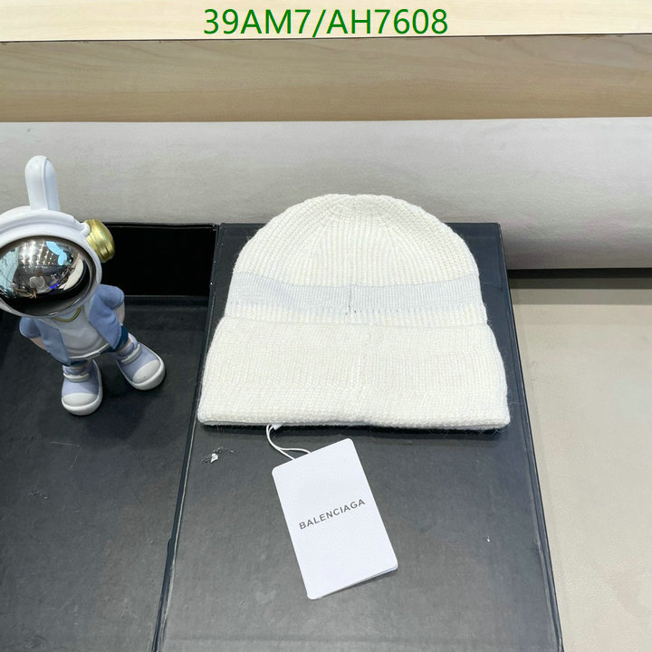 Balenciaga-Cap(Hat) Code: AH7608 $: 39USD