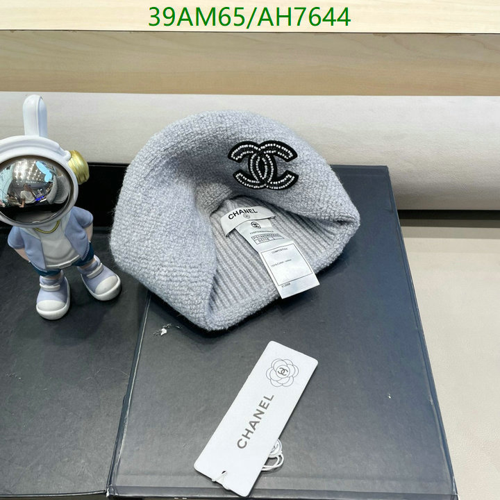 Chanel-Cap(Hat) Code: AH7644 $: 39USD