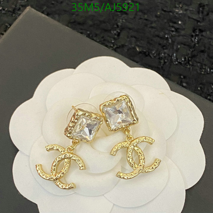 Chanel-Jewelry Code: AJ5921 $: 35USD