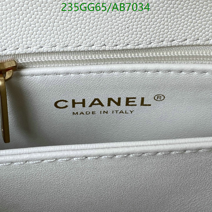 Chanel-Bag-Mirror Quality Code: AB7034 $: 235USD