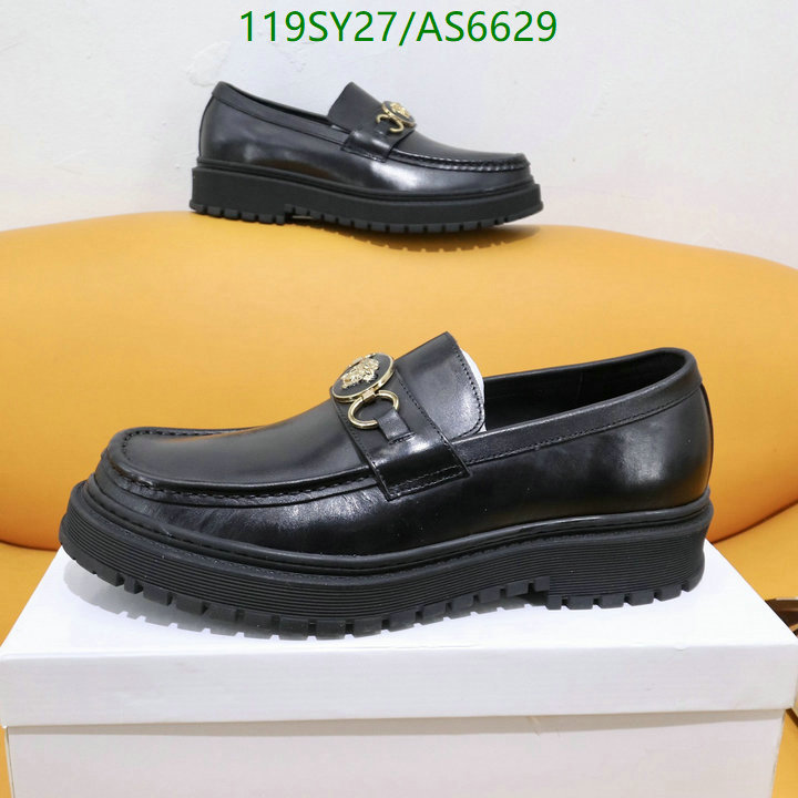 Versace-Men shoes Code: AS6629 $: 119USD