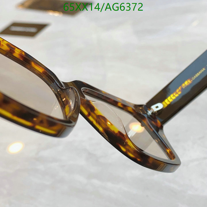 D&G-Glasses Code: AG6372 $: 65USD