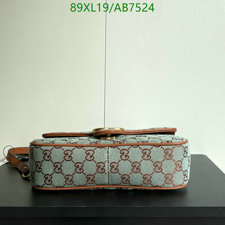 Gucci-Bag-4A Quality Code: AB7524 $: 89USD