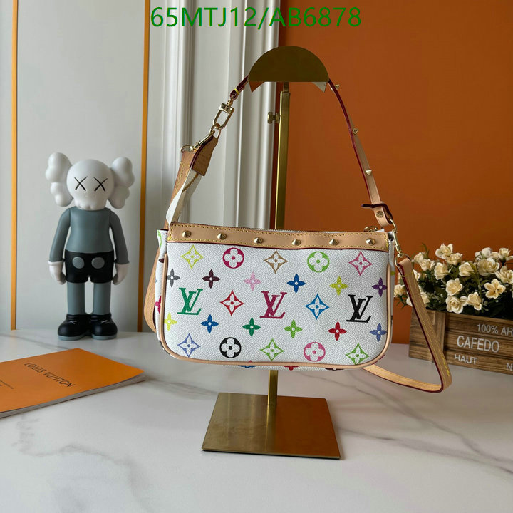 LV-Bag-4A Quality Code: AB6878 $: 65USD