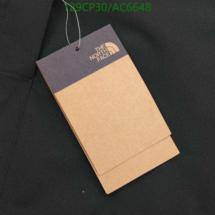 The North Face-Clothing Code: AC6648 $: 129USD