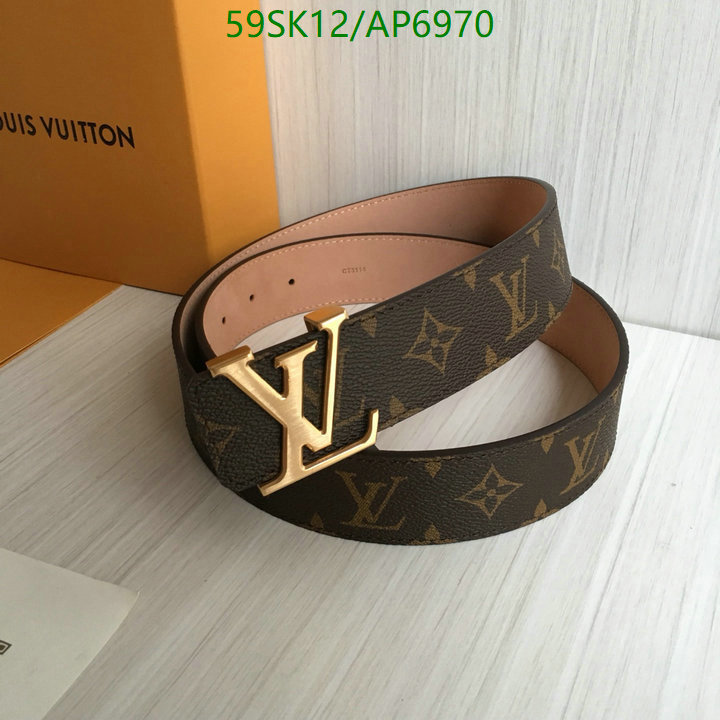 LV-Belts Code: AP6970 $: 59USD