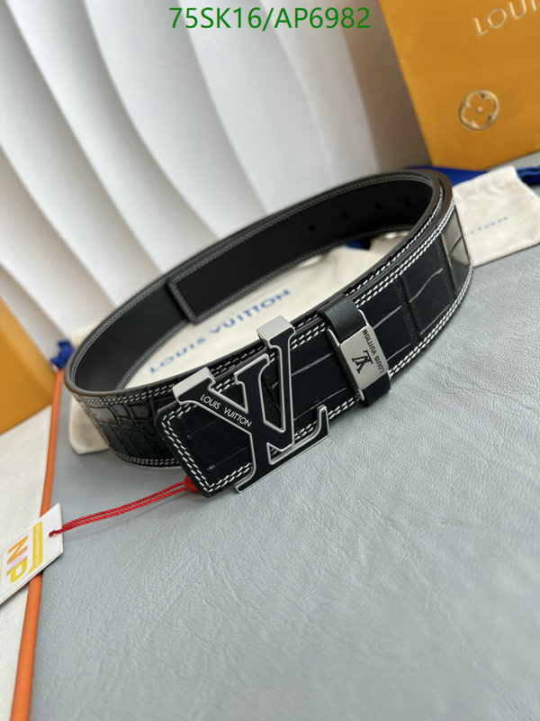 LV-Belts Code: AP6982 $: 75USD