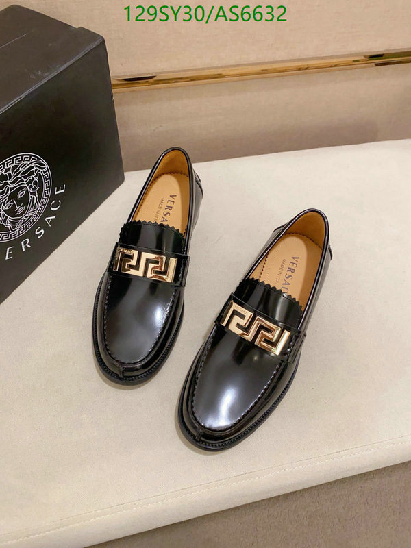 Versace-Men shoes Code: AS6632 $: 129USD