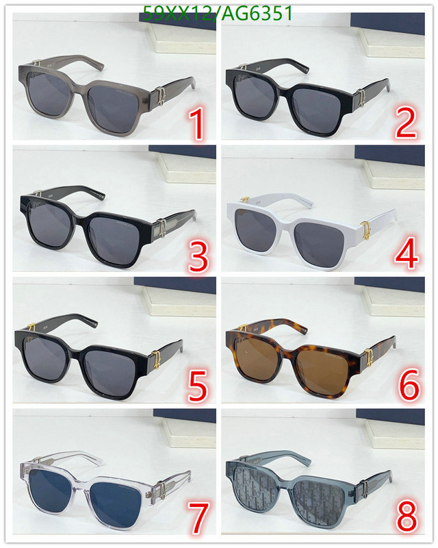 Dior-Glasses Code: AG6351 $: 59USD