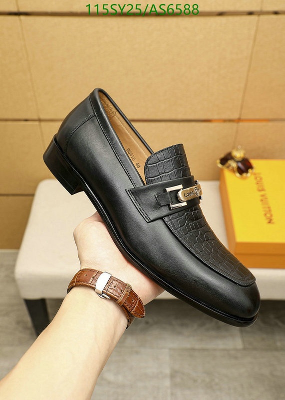 LV-Men shoes Code: AS6588 $: 115USD