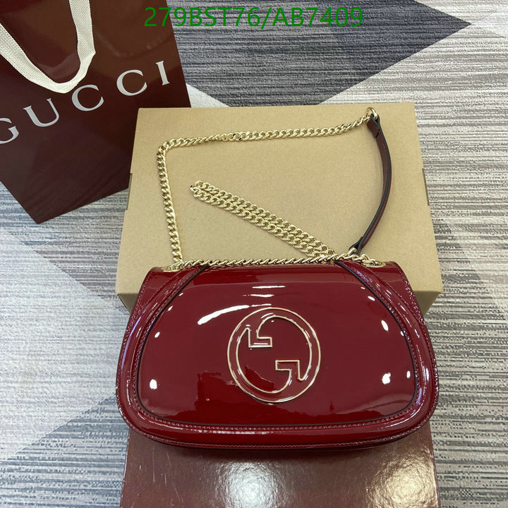 Gucci-Bag-Mirror Quality Code: AB7409 $: 279USD