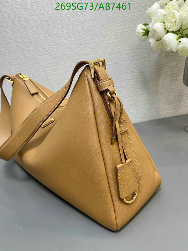 Prada-Bag-Mirror Quality Code: AB7461 $: 269USD