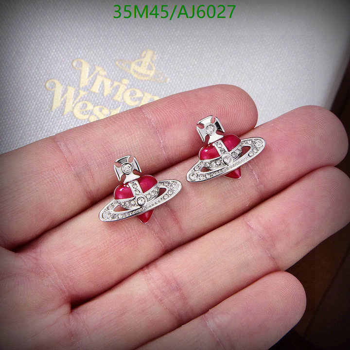 Vivienne Westwood-Jewelry Code: AJ6027 $: 35USD