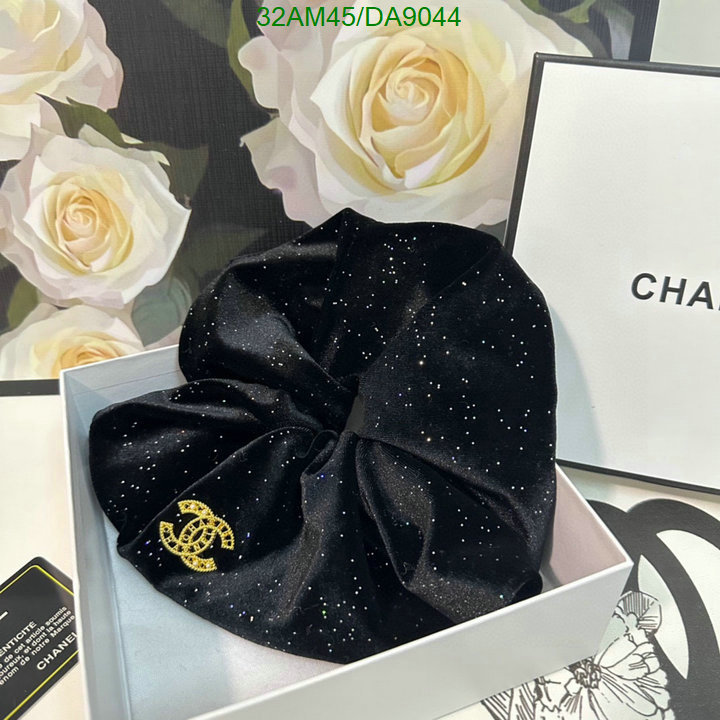 Chanel-Headband Code: DA9044 $: 32USD