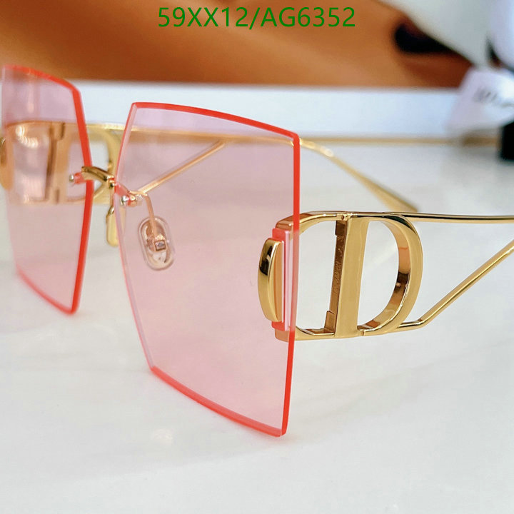 Dior-Glasses Code: AG6352 $: 59USD