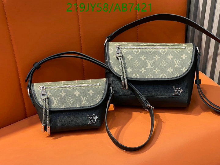 LV-Bag-Mirror Quality Code: AB7421