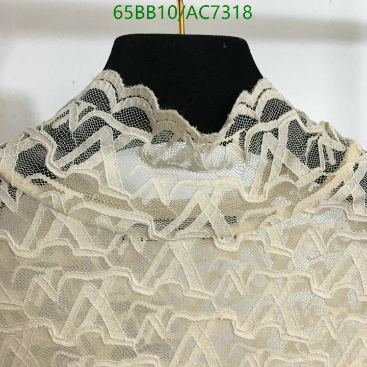 LV-Clothing Code: AC7318 $: 65USD