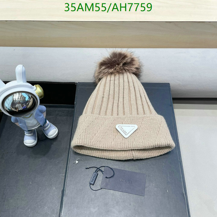 Prada-Cap(Hat) Code: AH7759 $: 35USD