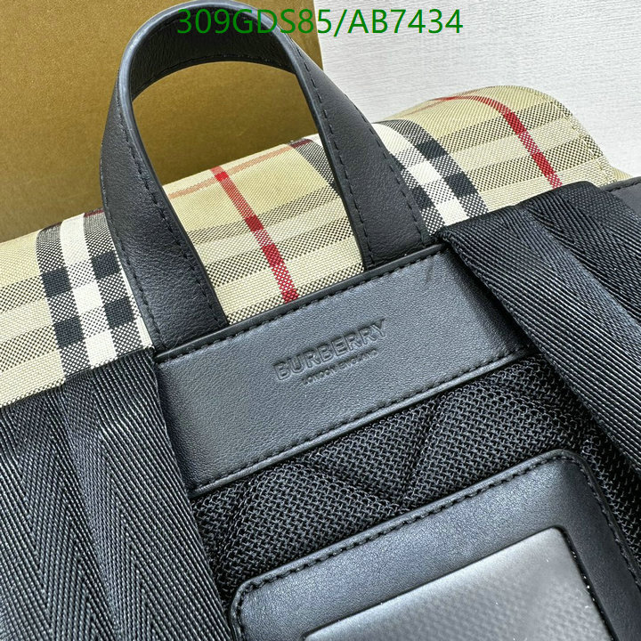 Burberry-Bag-Mirror Quality Code: AB7434 $: 309USD