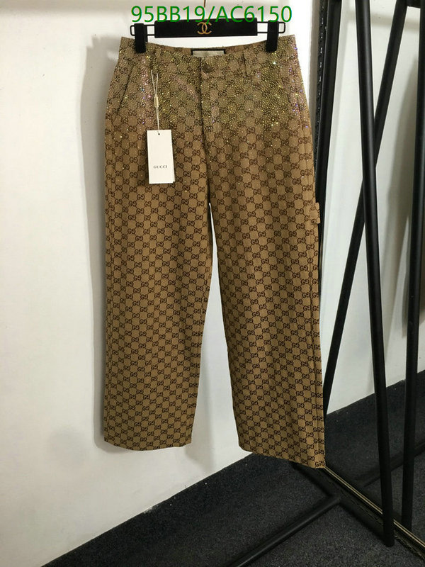 Gucci-Clothing Code: AC6150 $: 95USD