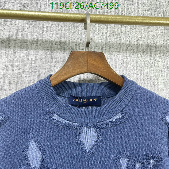 LV-Clothing Code: AC7499 $: 119USD