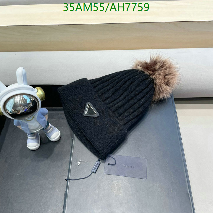 Prada-Cap(Hat) Code: AH7759 $: 35USD