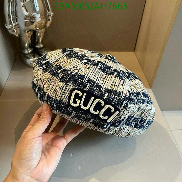 Gucci-Cap(Hat) Code: AH7665 $: 39USD