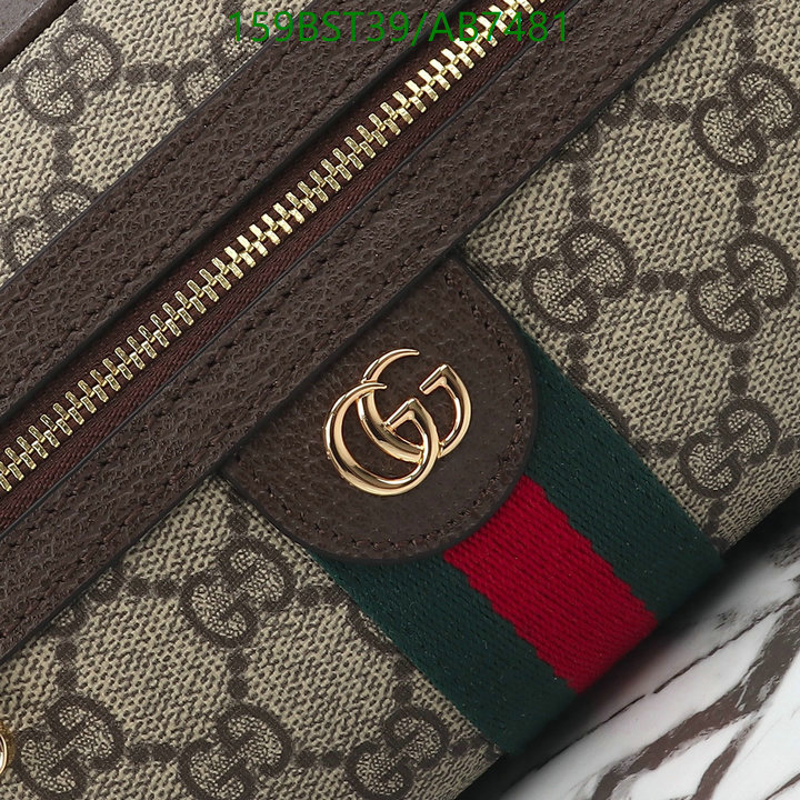 Gucci-Bag-Mirror Quality Code: AB7481 $: 159USD