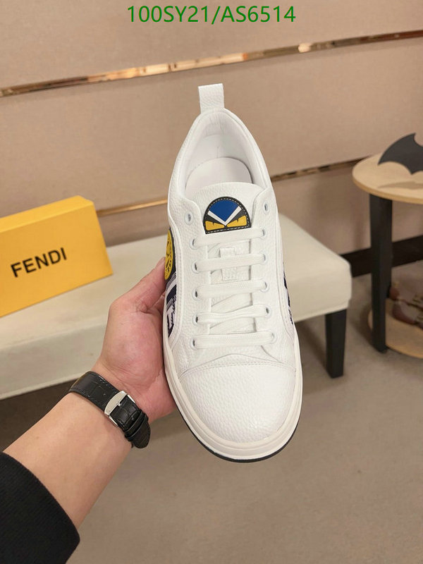 Fendi-Men shoes Code: AS6514 $:100USD