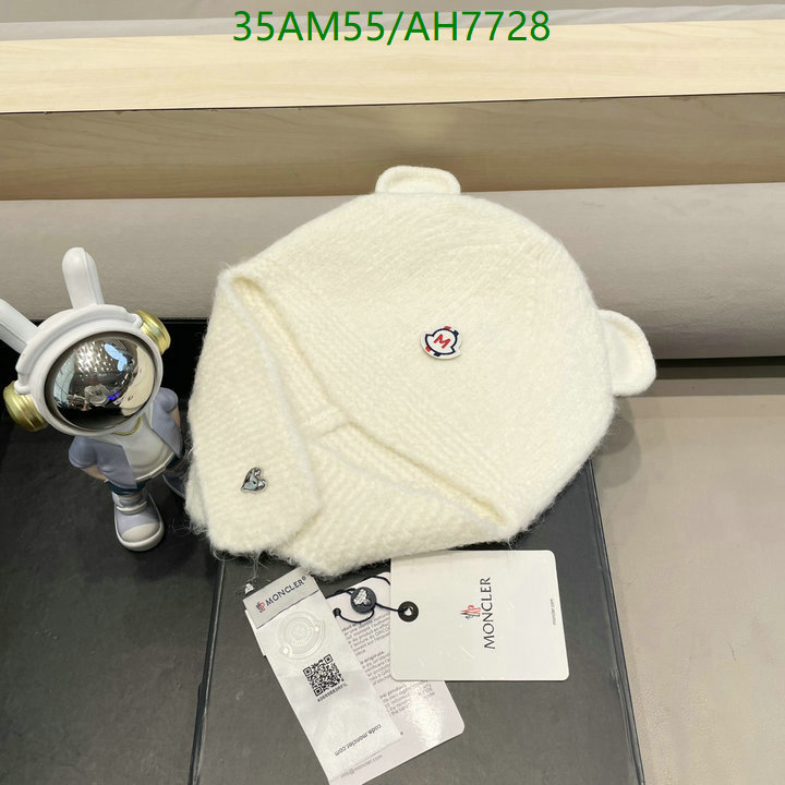 Moncler-Cap(Hat) Code: AH7728 $: 35USD
