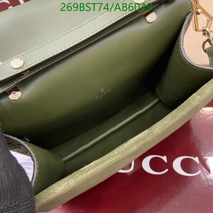 Gucci-Bag-Mirror Quality Code: AB6049 $: 269USD